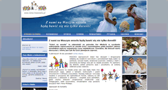 Desktop Screenshot of dziecinaweselu.pl